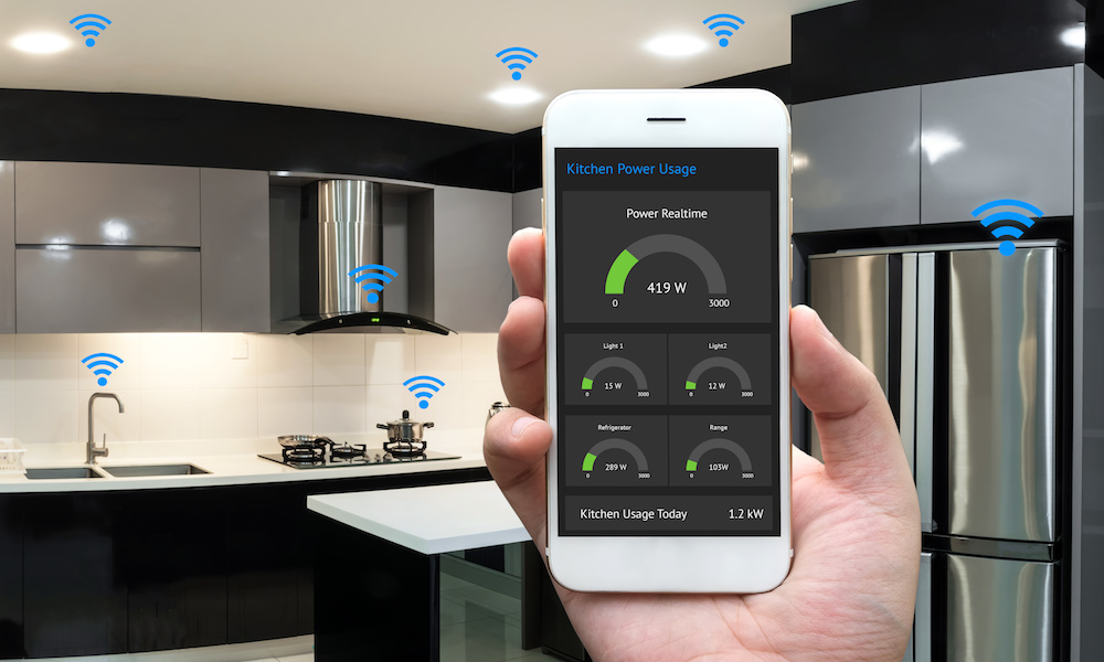 smart homes